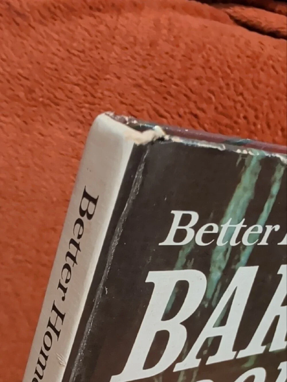 Better Homes & Gardens Barbecue Book – ( Hardcover)